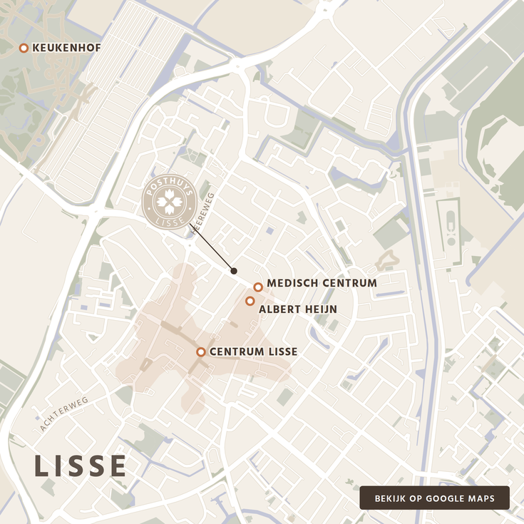 Dorps, levendig en verrassend compleet