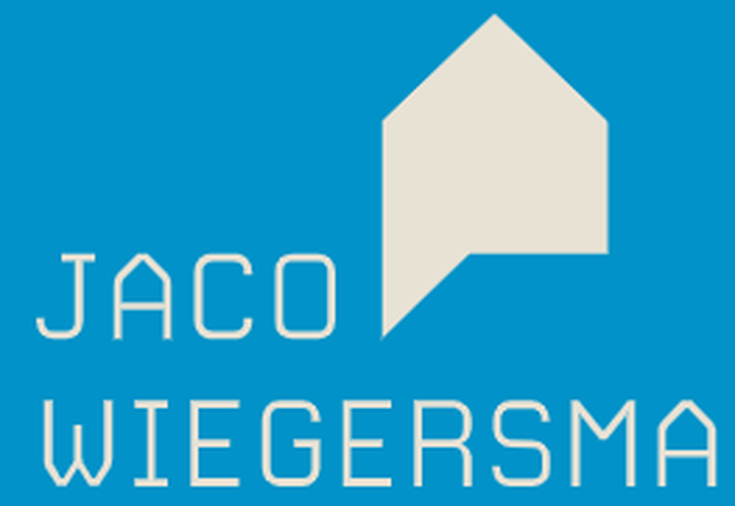 Logo Jaco Wiegersma