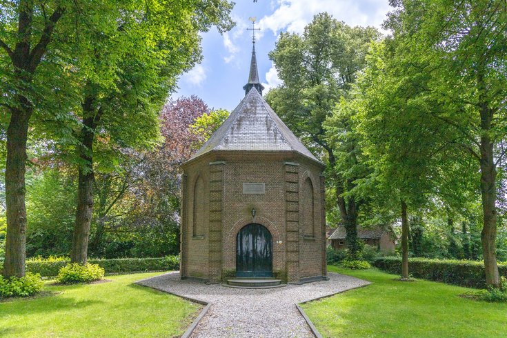 Sfeerbeeld omgeving Nuenen
