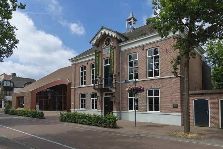 Sfeerbeeld omgeving Nuenen