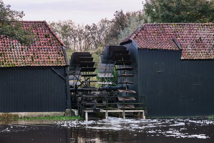 Sfeerbeeld omgeving Nuenen